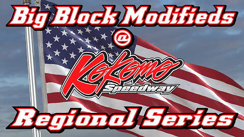 Big Block Modified at Kokomo