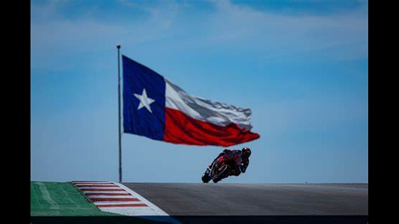 MOTOGP AMERICA LIVE TIMING & COMMENTARY