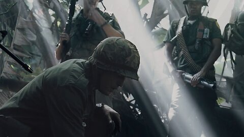 Tunnel Rats Trailer War Movie