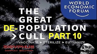 SCS DEPOPULATION BOMB PT. 10