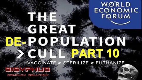 SCS DEPOPULATION BOMB PT. 10