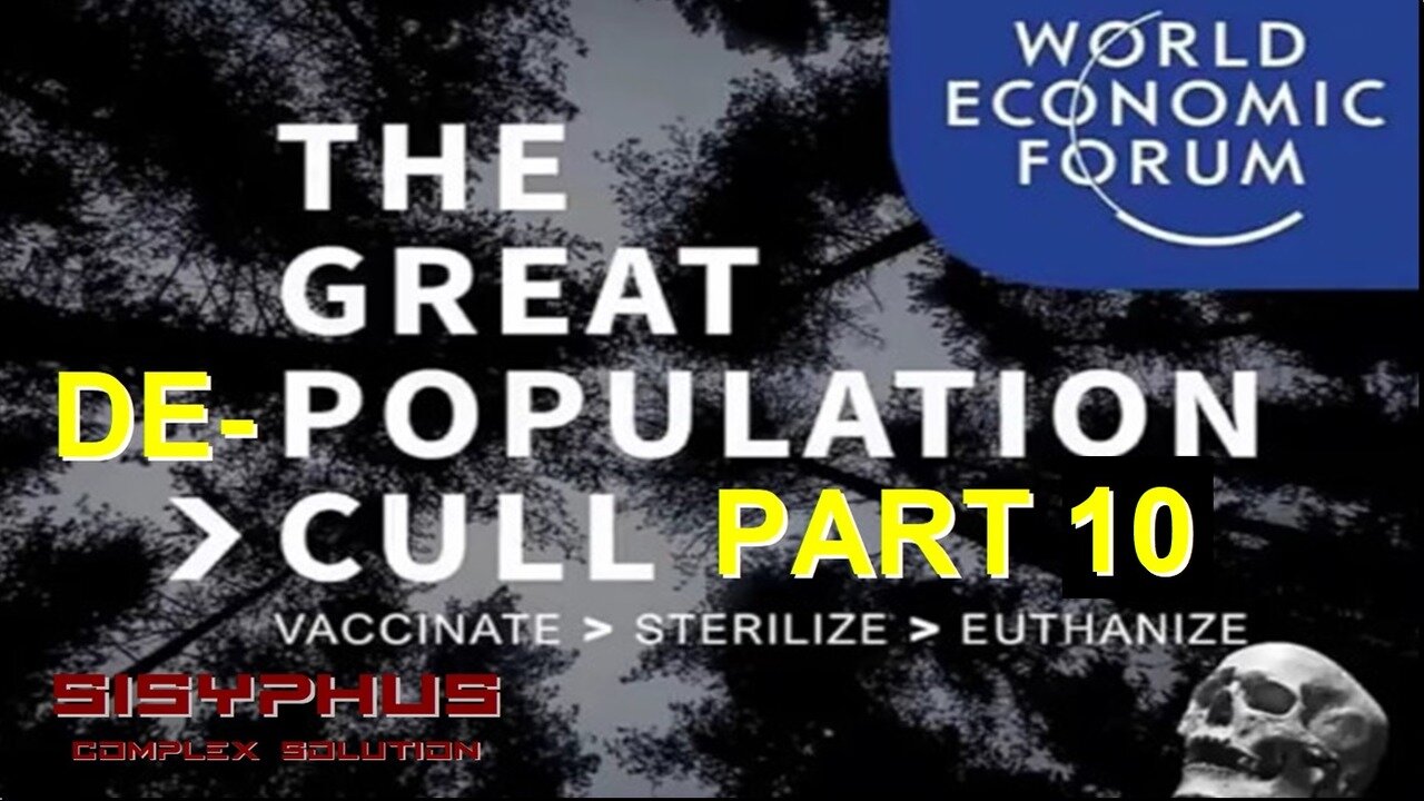 SCS DEPOPULATION BOMB PT. 10