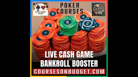 UPSWING POKER LAB: LOW STAKES LAUNCH PAD Cheap