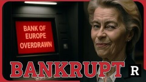 EUROPE IS COLLAPSING: €2 TRILLION MEGABUDGET Will Bankrupt the Entire Continent