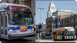 New York should Remove Subway Train and Replace with MTA buses so that way police can catch crime
