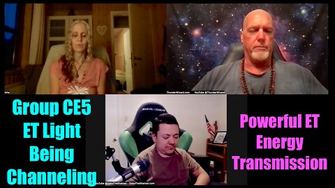 ETs Gave Us A Powerful Energy Upgrade And A Powerful Prediction For 5D Earth