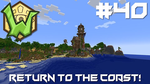 Return to the Coast! - Minecraft Wynncraft #40