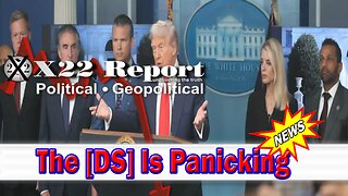 X22 Dave Report - The [DS] Hacked The Fed Court System To Find Out Information Of Who Was Indicted