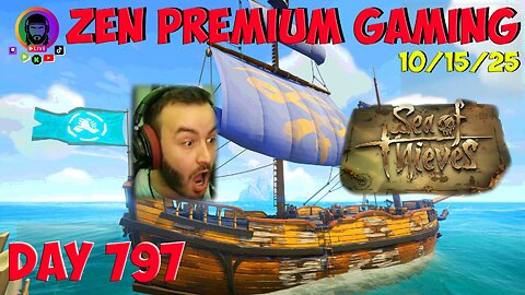 🔴Havoc on the Seas ~ Day 797/999 [DAILY LIVES] ~ Zen Premium Gaming