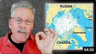 THE GREENLAND PURCHASE: President Trump Needs To Make The Case To The American People That Purchasing Greenland Is In Our Best Interest During This Historic Fourth Turning Cycle Of Crisis, Upheaval, & Rebuilding Around The World!