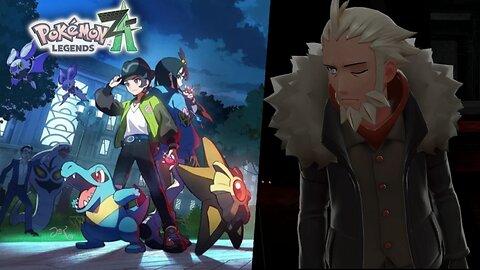 Pokemon Legends Z-A :: Lysander Cafe