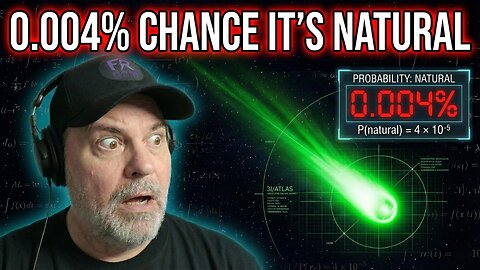 The 3I/ATLAS Analysis: Why is NASA Refusing to Release Raw Data?