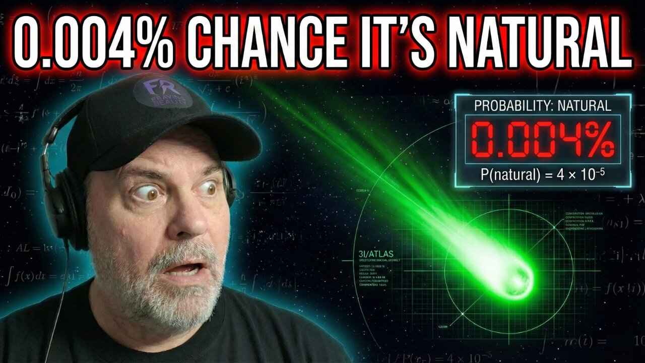 The 3I/ATLAS Analysis: Why is NASA Refusing to Release Raw Data?