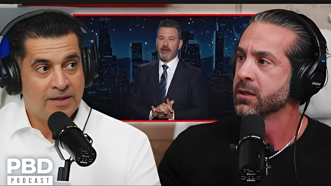 "Invite Erika Kirk"- Jimmy Kimmel REFUSES Charlie Kirk Apology After Disney Suspension