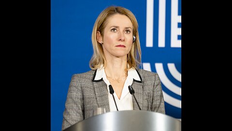 🇷🇺🇪🇺 Kallas: La prioridad de la UE es impedir la victoria rusa a toda costa