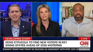 Scott Jennings PUSHES BACK On Claim Republican Party Has "Cratered"