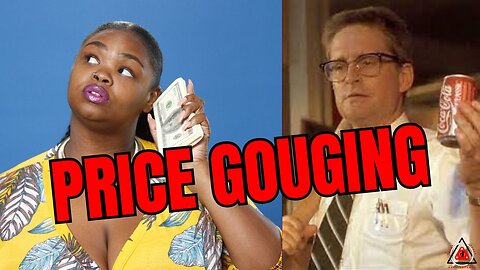 Michael Douglas Movie "Falling Down" PROVES Just How TRANSACTIONAL "Black Love" Is!