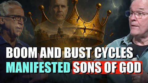 Boom, Bust, and Control: Why Manifested Sons Doctrine Ends in Destruction | Revival History | ep 405