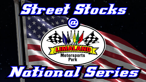 Street Stocks at Limaland