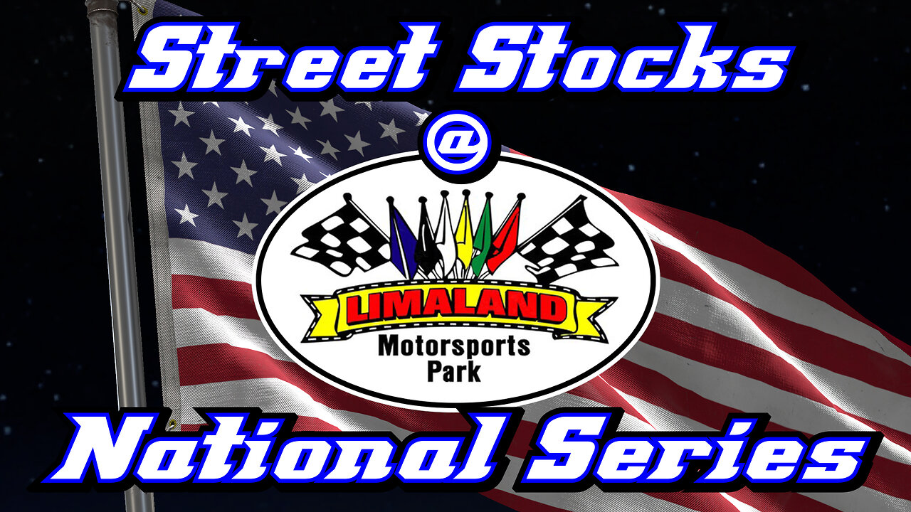 Street Stocks at Limaland