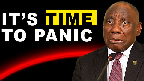 ANC Starts to Panic as Tariff Pain Becomes Evident