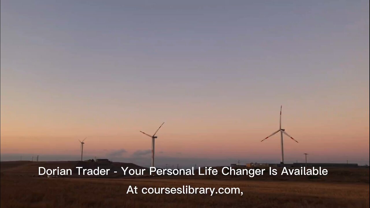 (courseslibrary.com)(49$)Dorian Trader - Your Personal Life Changer: 1 DTE Option Strategy Course