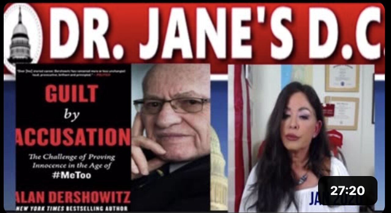 EXCLUSIVE FROM THE VAULT: THE FAMOUS ATTORNEY ON EPSTEIN AND GUIFFRE