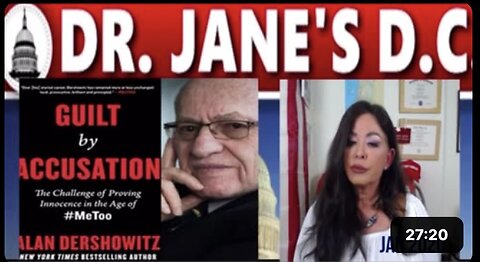 EXCLUSIVE FROM THE VAULT: THE FAMOUS ATTORNEY ON EPSTEIN AND GUIFFRE