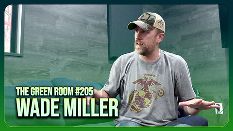 The Green Room #205 - The LEFT Is WEAPONISING The Census With Wade Miller