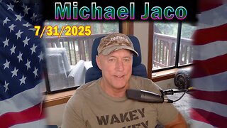 Michael Jaco Update Today July 31: "A Rare Interstellar Visitor Is Bringing ET Disclosure"