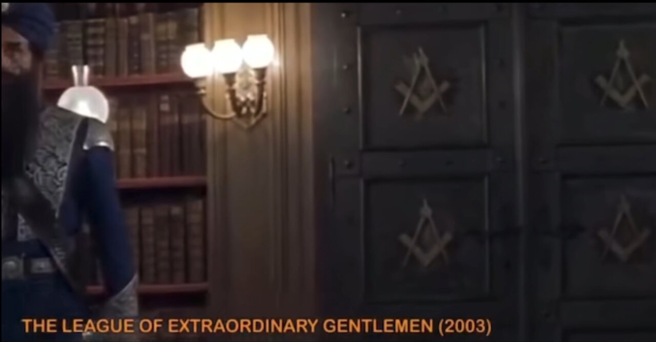 FREEMASON PRISON.