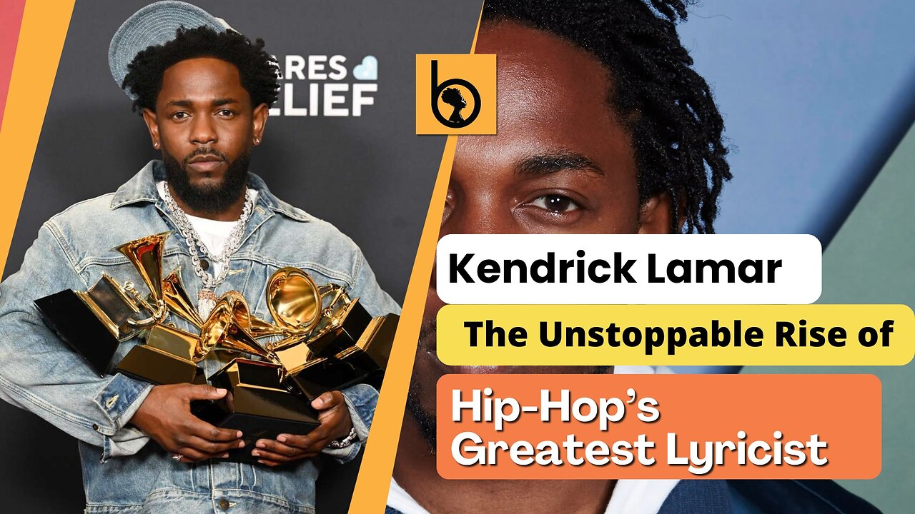 The Unstoppable Rise of Kendrick Lamar | From Compton to Rap Royalty