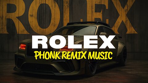 Rolex Theme X Phonk mix music