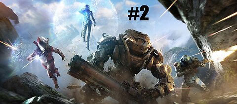 Rescuing Tassyn's agent / Anthem / Part 2