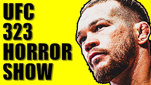 UFC 323 MEME RECAP | Yan DESTROYS Merab, Van FLUKES Past Pantoja, Prelims Were PURE VIOLENCE