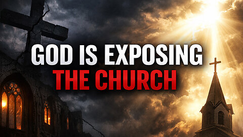 Is God Exposing the Church in the Last Days? | Brandon Holthaus | Prophecy Watchers