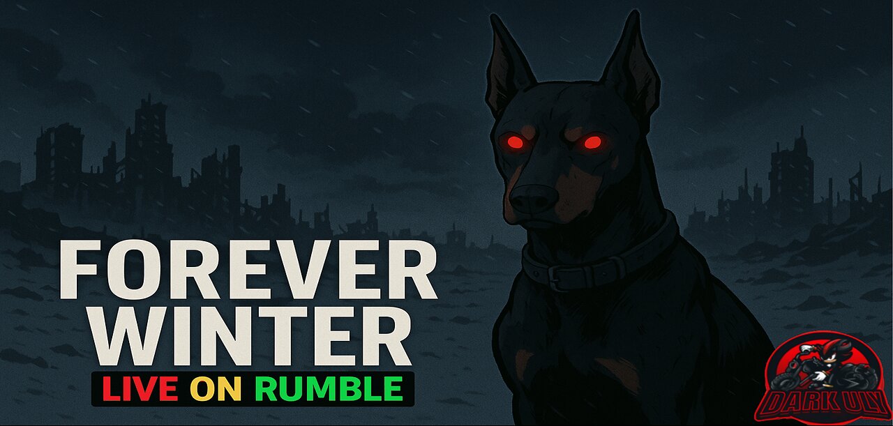 Forever Winter | Survive the Frozen Wasteland [LIVE on Rumble]