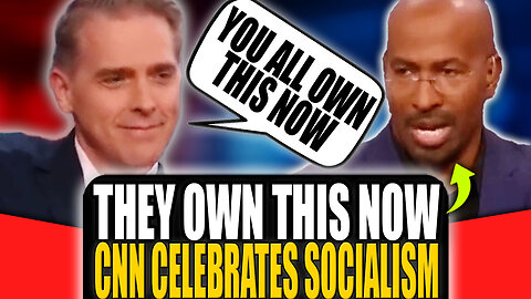Scott Jennings EXPOSES Van Jones & CNN Over Socialist Election Win