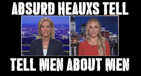 Absurd heauxs try to tell men.....about men.
