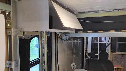 Fridge Cabinet Done