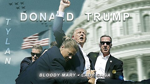 Donald Trump is the HERO