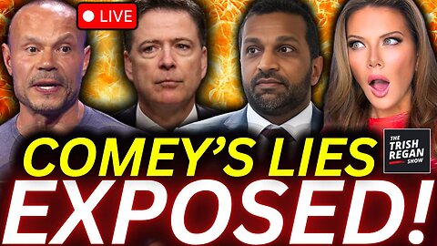 BREAKING: Kash & Bongino EXPOSE Deep State Russiagate LIES—DROP BOMB on James Comey