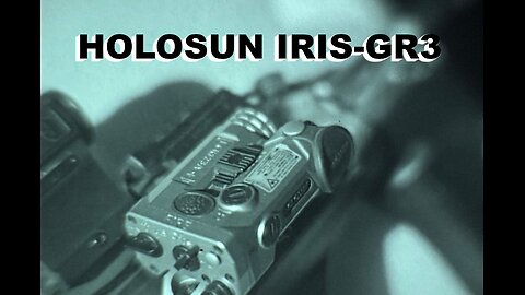 HOLOSUN IRIS GR3