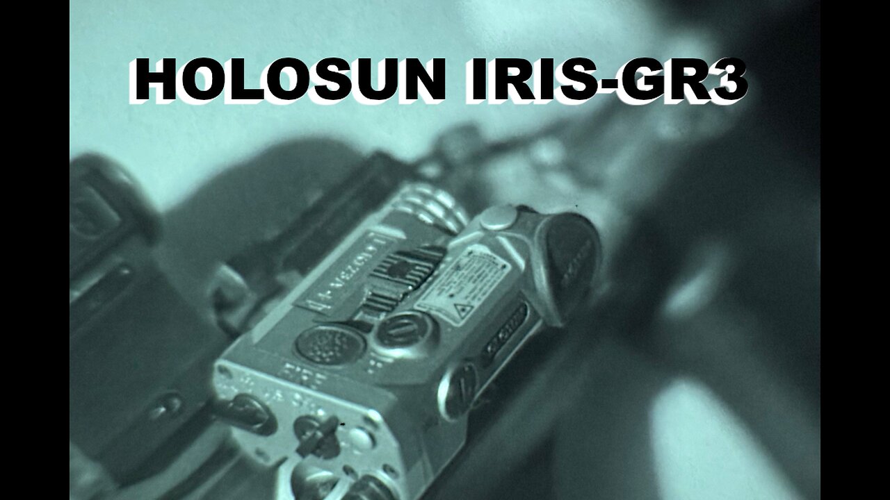 HOLOSUN IRIS GR3