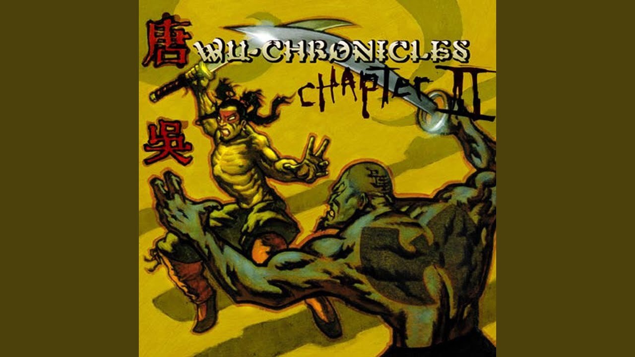 Wu-Tang Clan - Dangerous Mindz