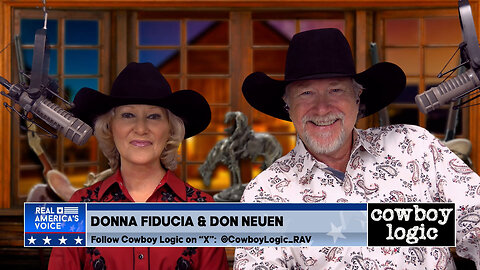 Cowboy Logic - 05/17/25: Full Show