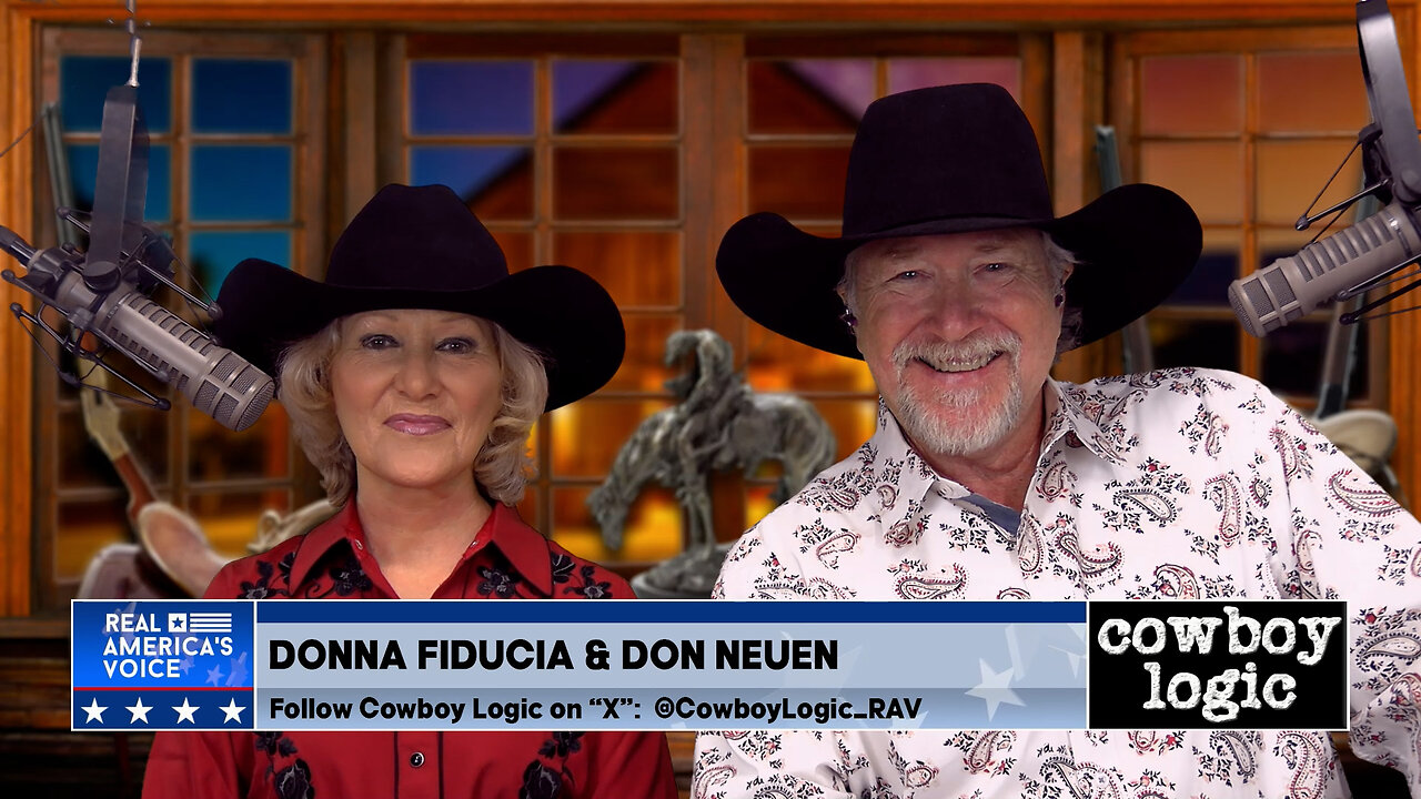 Cowboy Logic - 05/17/25: Full Show