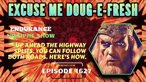 Excuse Me Doug E Fresh: Full Metal Ox Day 1562