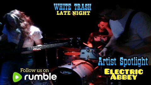 Artist Spotlight: Electric Abbey