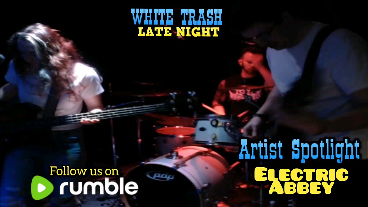 Artist Spotlight: Electric Abbey